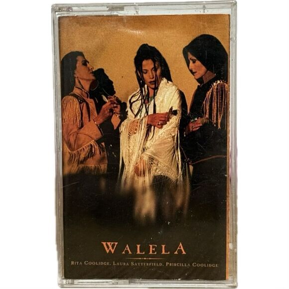 Walela Music Cassette - Picture 1 of 3